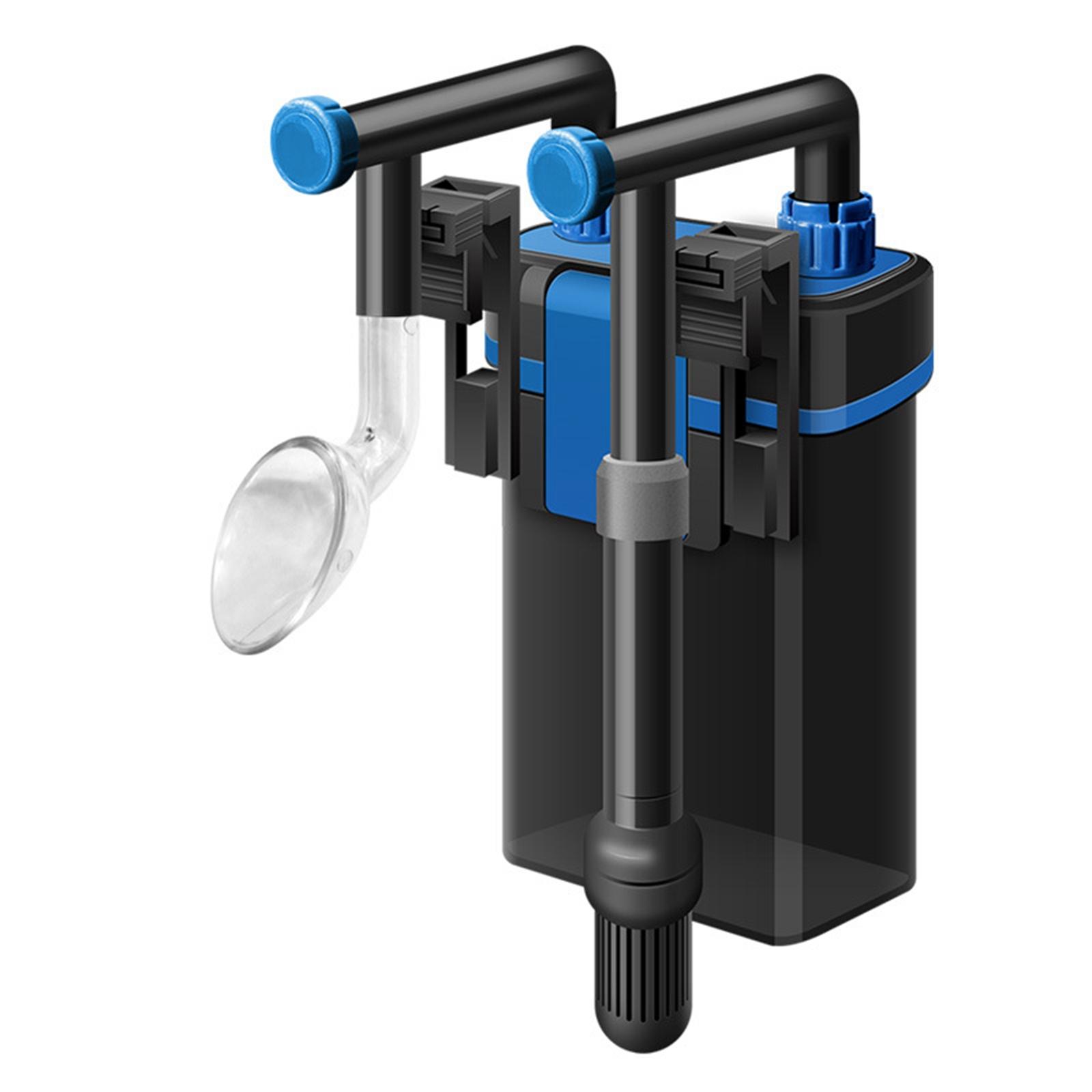 Marine Aquarium With Sump - Аквариумная труба с лилиями, прозрачная труба
