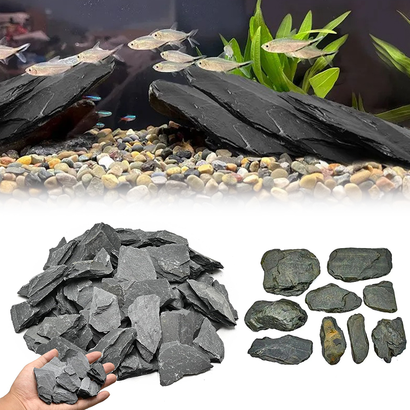 Marine Aquarium Tanks - Набор камней для аквариума 500/1000 г: