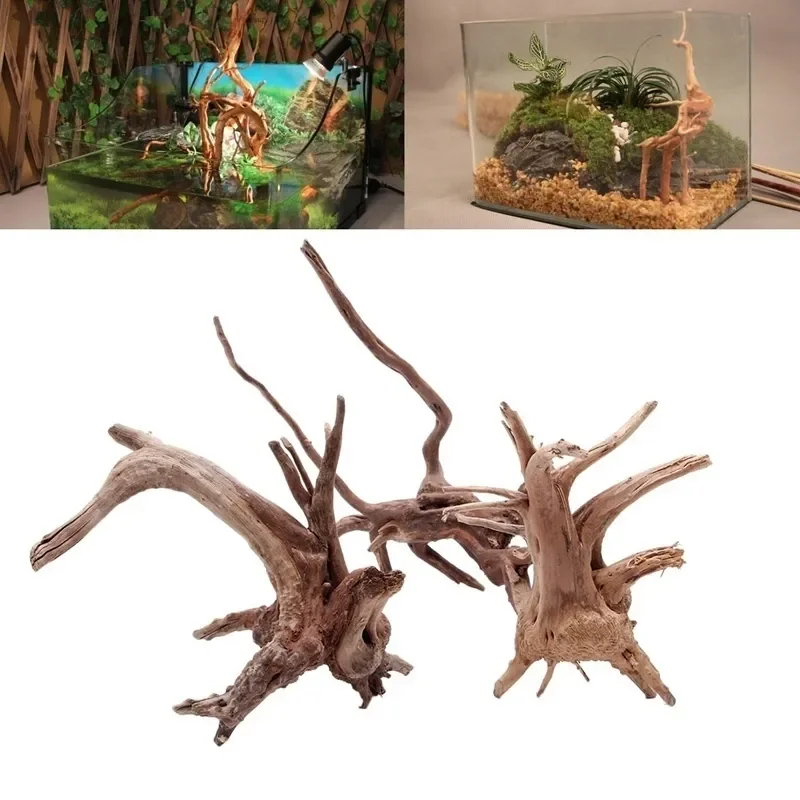 Aquarium Innovative Marine - Натуральный ствол дерева Driftwood аквариум для