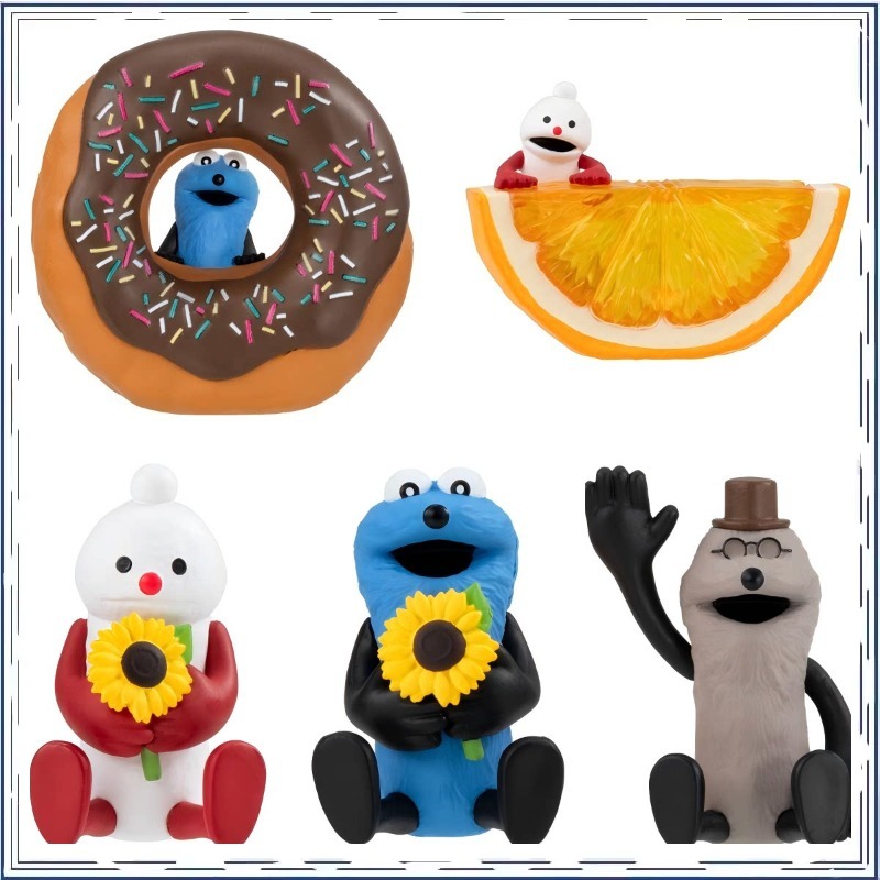 Marine Aquarium Uv Filter - Коллекционная модель-игрушка BANDAI PUPPET SUNSUN Gashapon