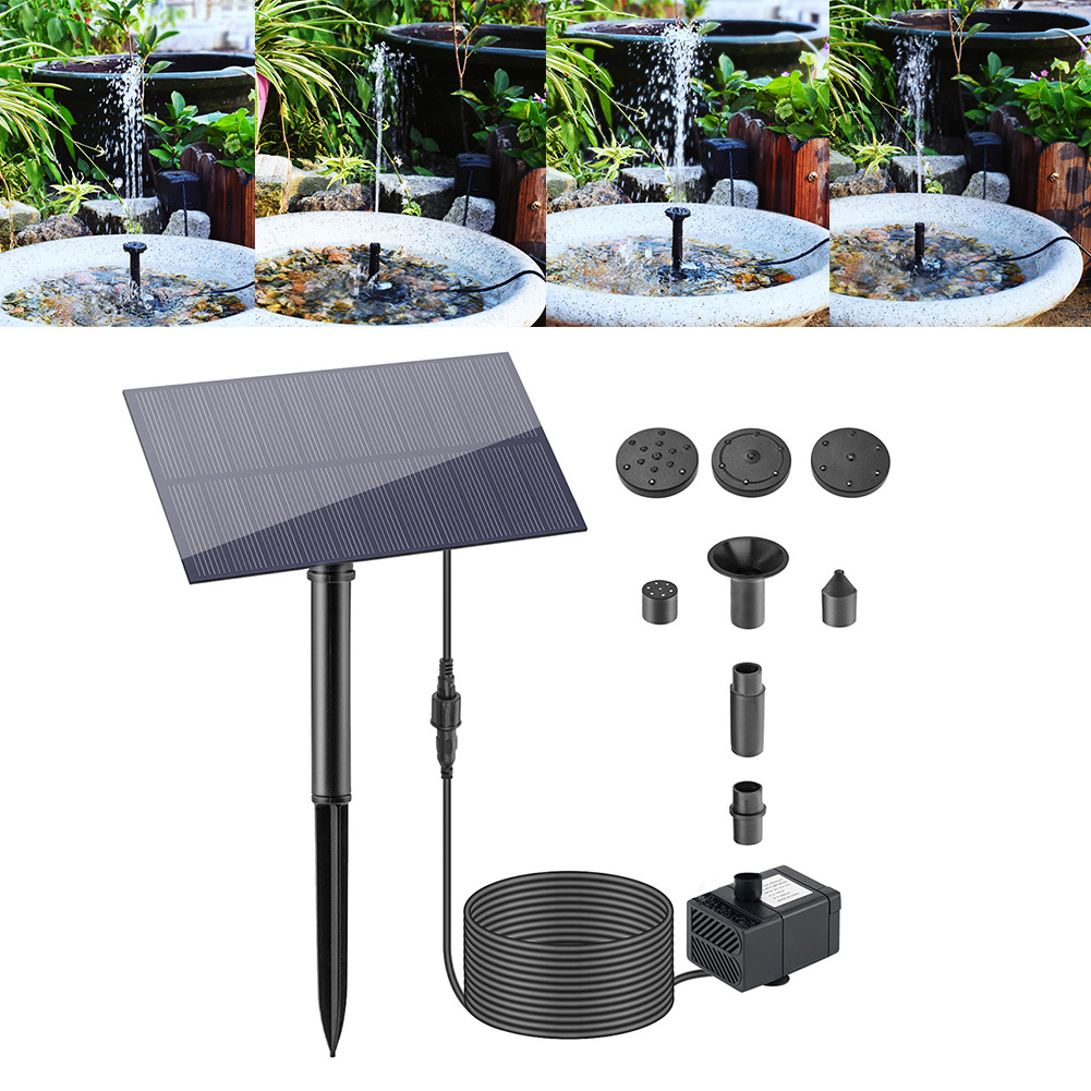 Marine Aquarium Tanks - 5 Вт 5 В фонтан для