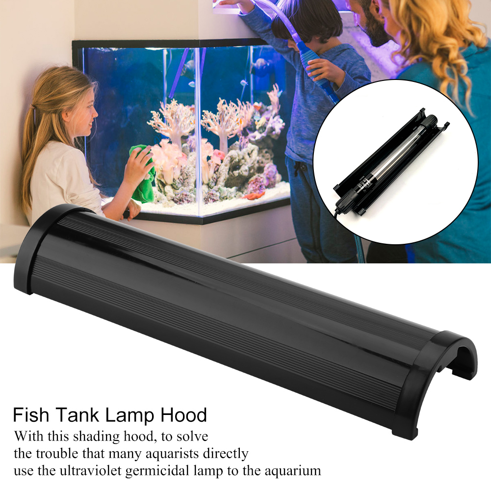 Marine Aquarium Uv - Защитный колпак для аквариумной УФ-лампы: аксессуар