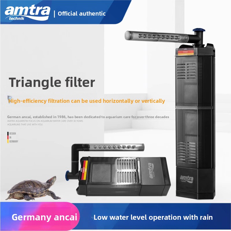 Marine Aquarium Uv Filter - Аквариум amtra с встроенным фильтром и