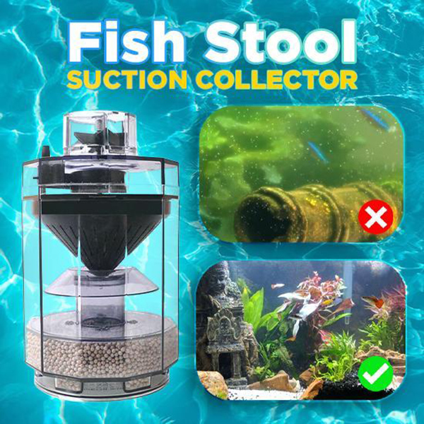Marine Aquarium Uv Filter - Коллектор отходов для аквариума, прозрачный очиститель