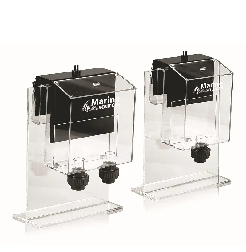 Marine Aquarium Overflow Box - Сифонный переливной бокс SOB-1/2 для аквариума,