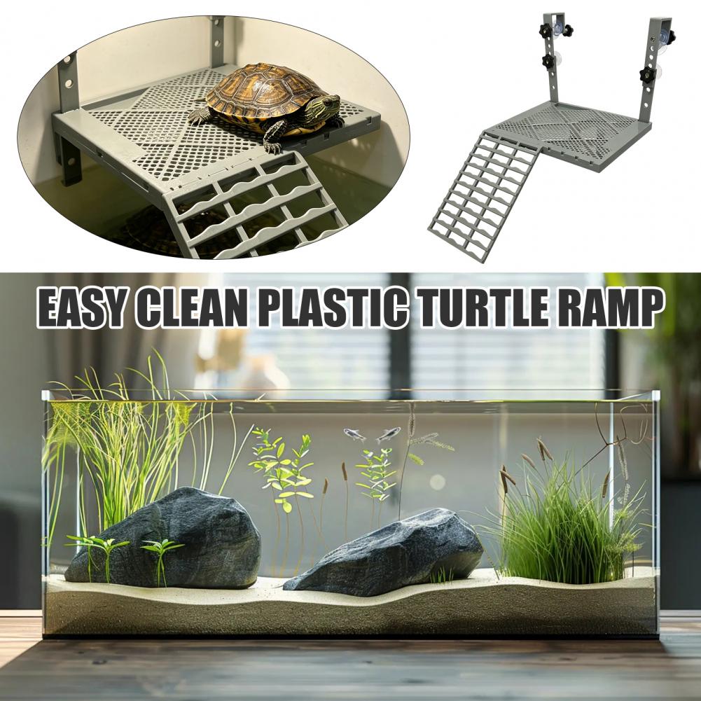 Marine Aquarium Tanks - Декоративная подвесная платформа для черепах с