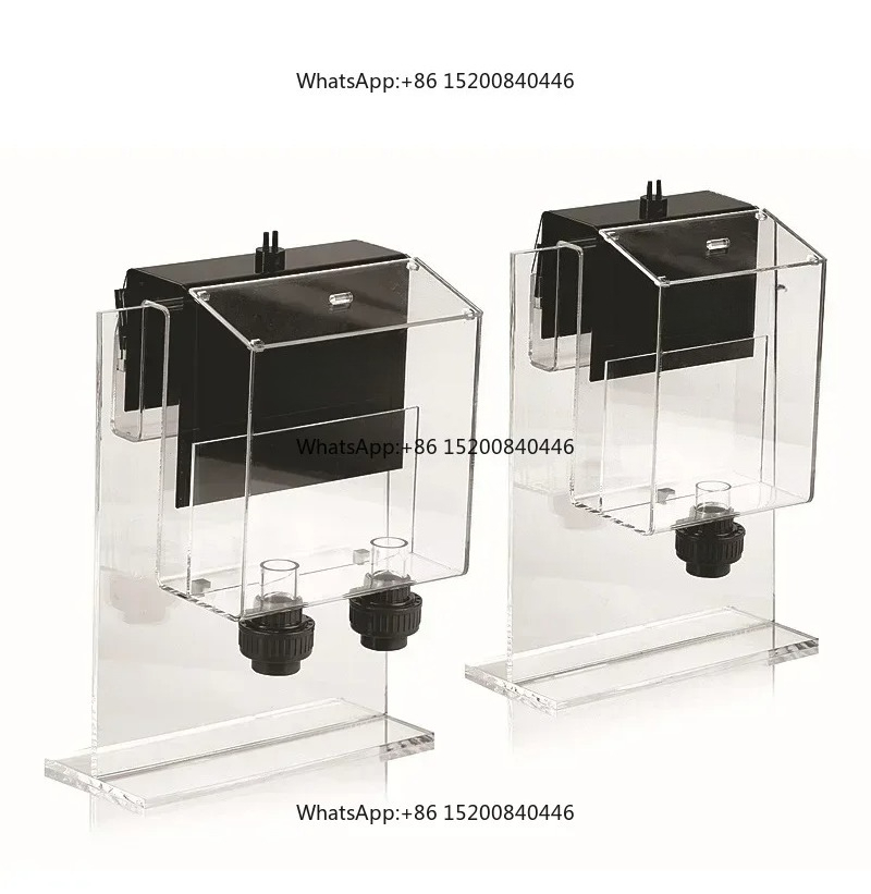 Сифонный переливной бокс SOB-1 – обзор и цена Marine Aquarium Overflow Box