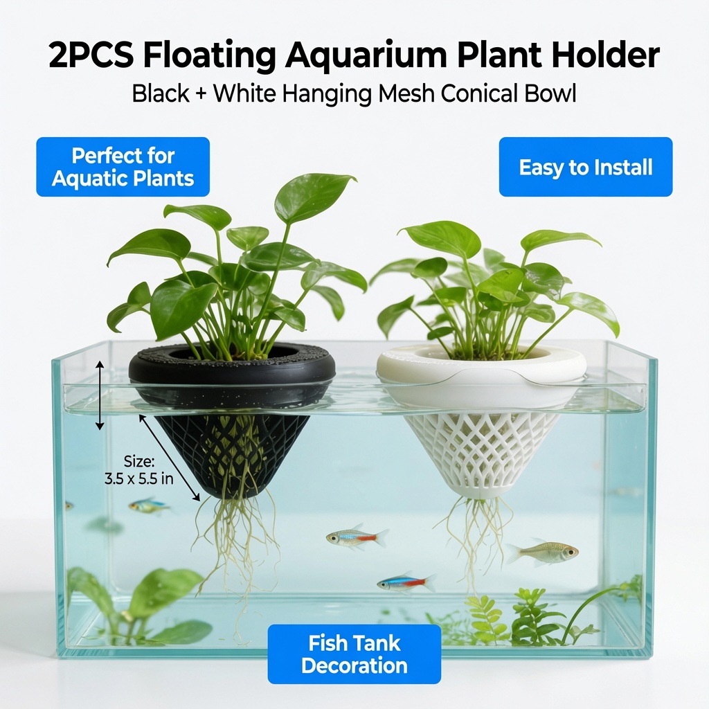 2 шт. плавающих держателей для – обзор и цена Aquarium Innovative Marine
