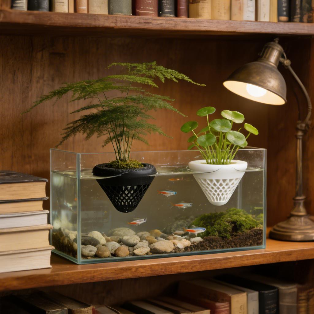 2 шт. плавающих держателей для – обзор и цена Aquarium Innovative Marine