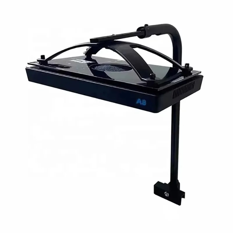 Светодиодный светильник A8Pro  – обзор и цена Aquarium Marine Blue