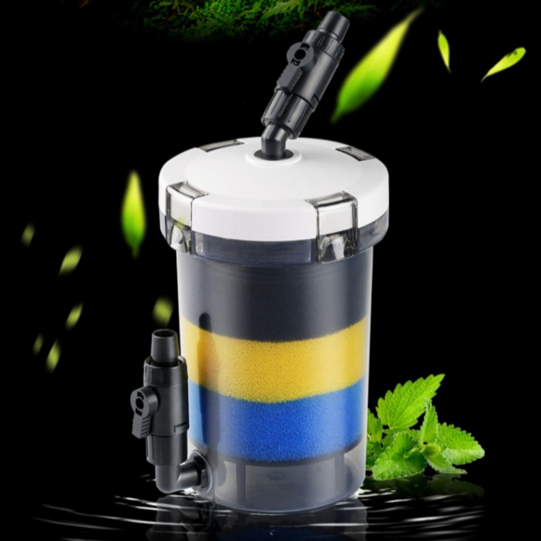 SUNSUN EW-602 EW-603 EW-604 Бе – обзор и цена Marine Aquarium Overflow Box