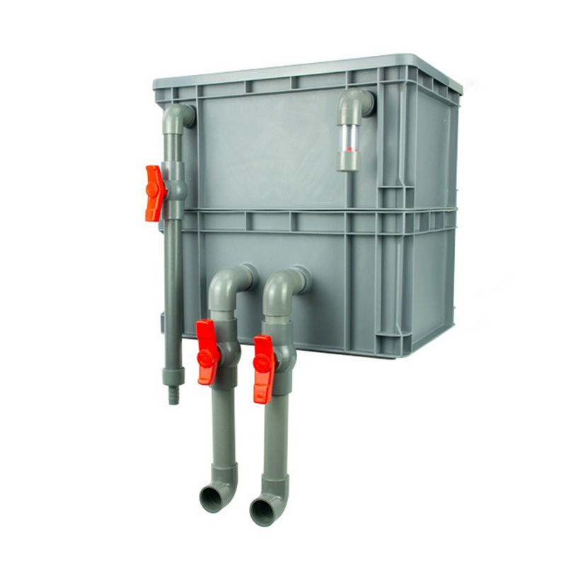 Самодельный внешний капельный  – обзор и цена Marine Aquarium Overflow Box
