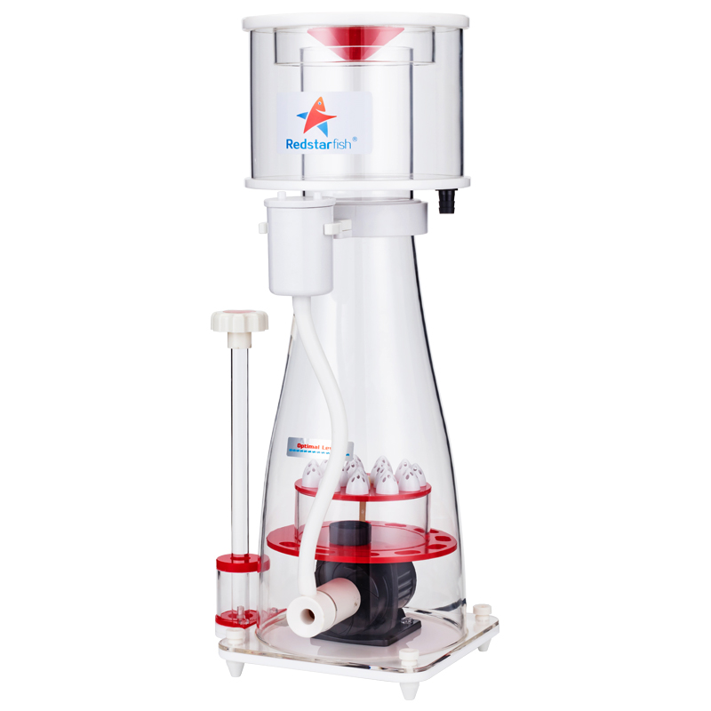 110-240 В красная морская звез – обзор и цена Marine Aquarium With Sump