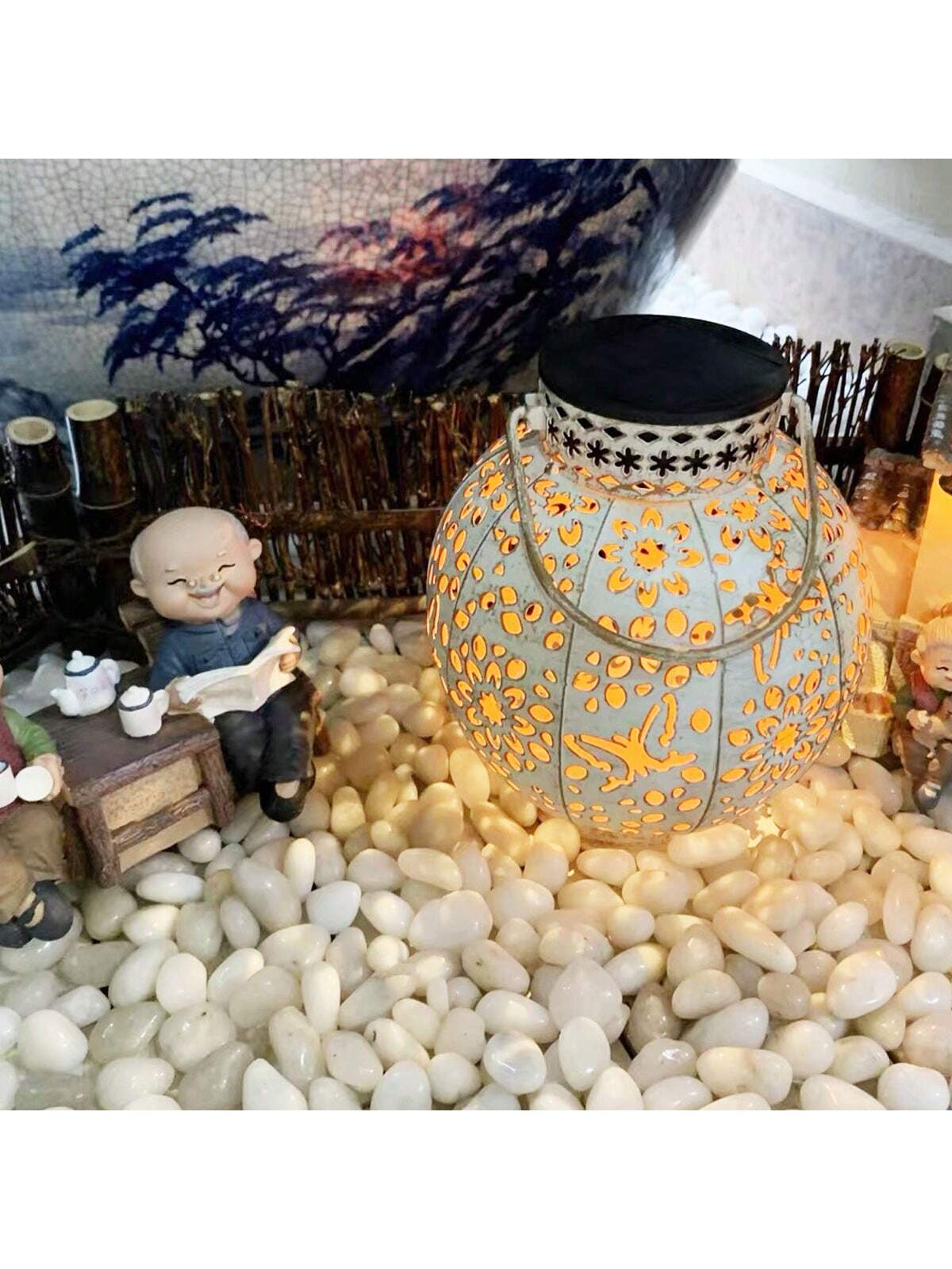 Речные камни Декоративные деко – обзор и цена Marine Aquarium Tanks