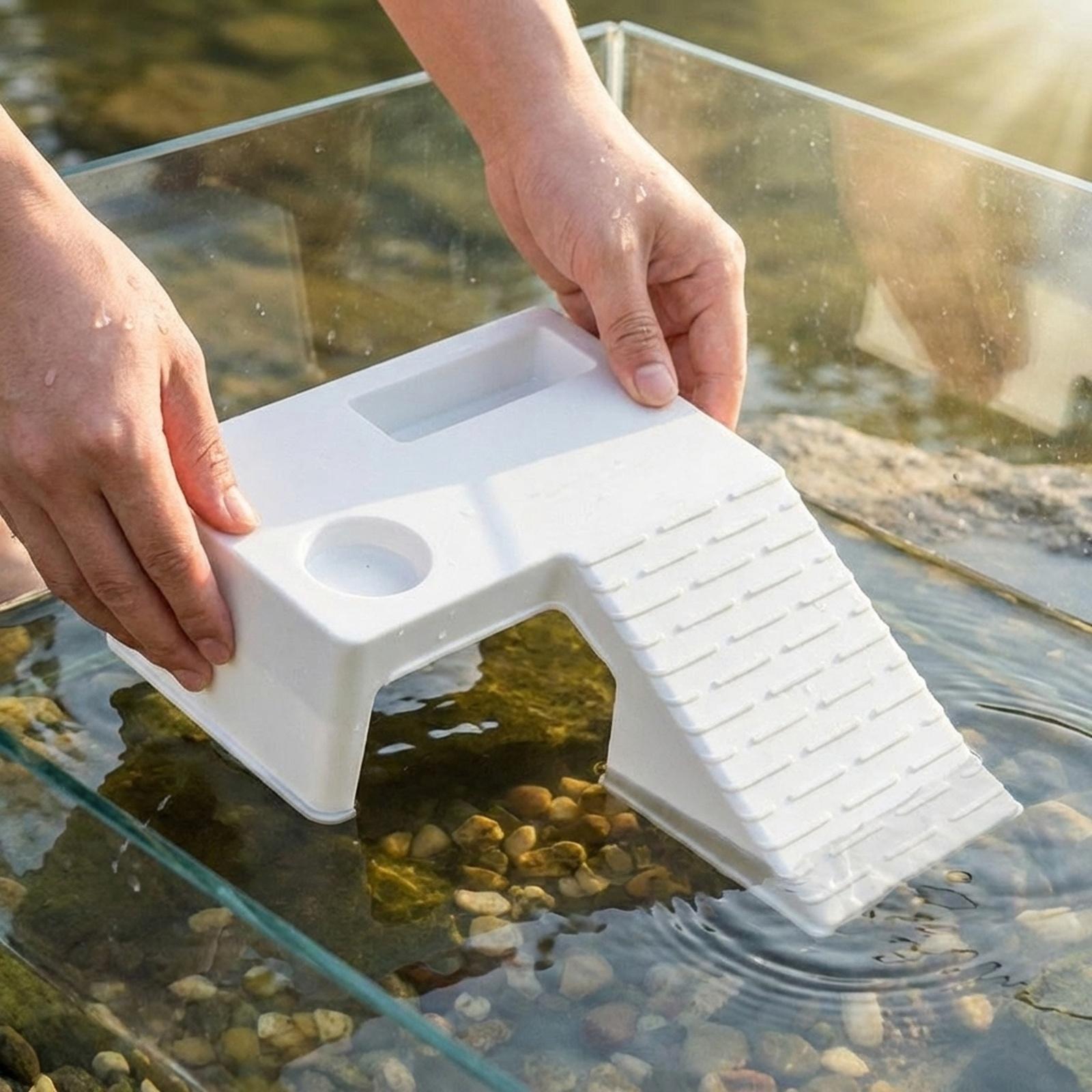 Платформа для отдыха и загара  – обзор и цена Aquarium Innovative Marine