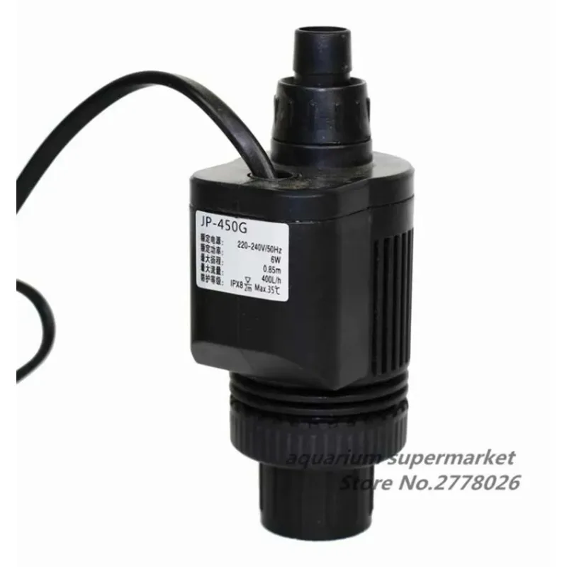 110 В 220 В JP-450G 6 Вт водян – обзор и цена Marine Aquarium Overflow Box