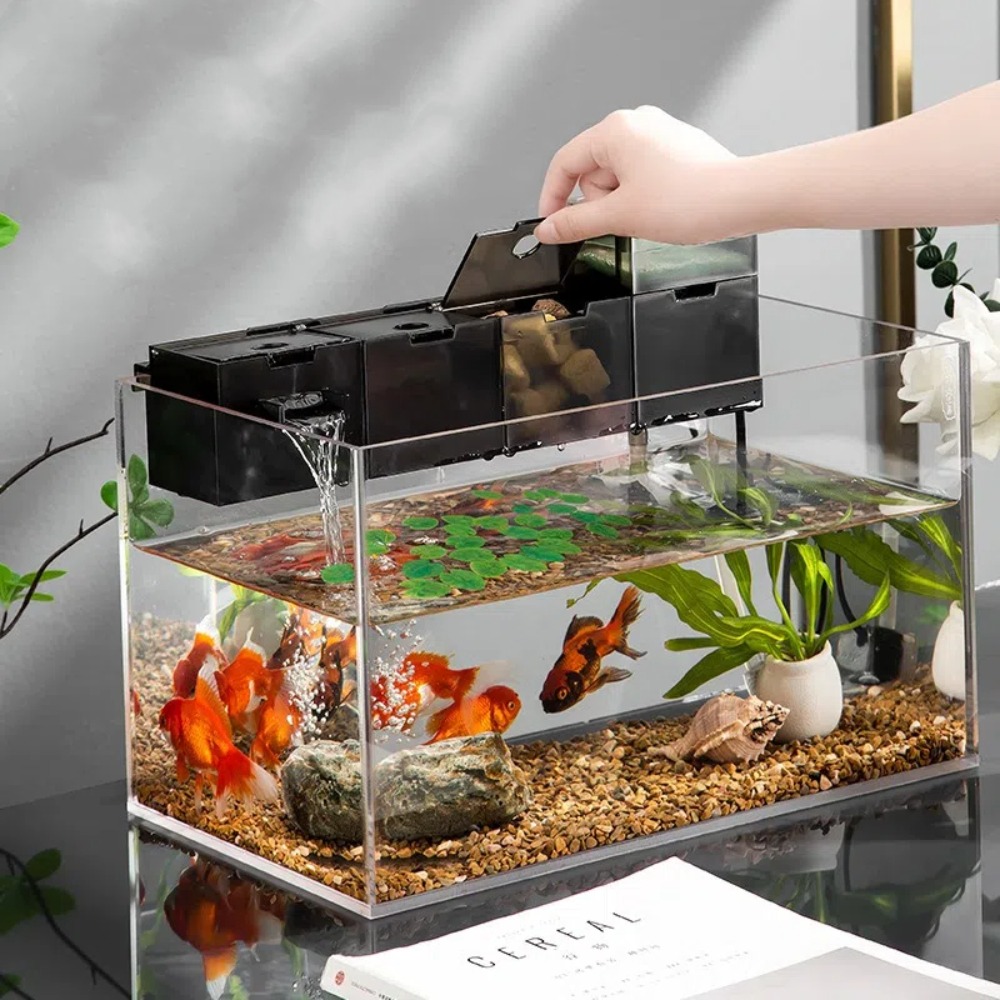 Многофункциональный внешний фи – обзор и цена Marine Aquarium Overflow Box