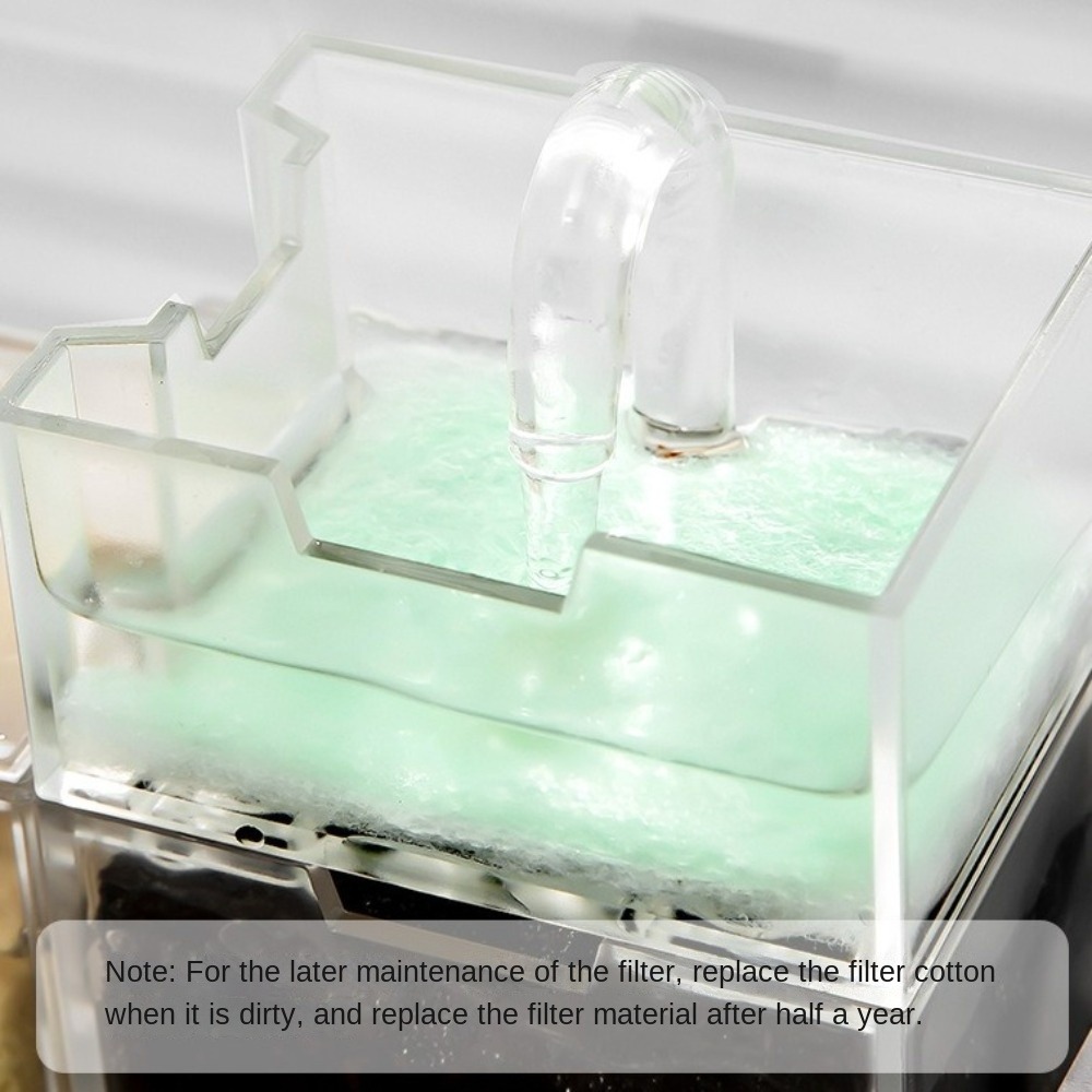 Многофункциональный внешний фи – обзор и цена Marine Aquarium Overflow Box