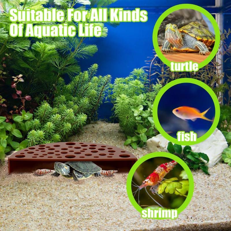 Новая скрытая пещера-убежище д – обзор и цена Marine Aquarium Tanks