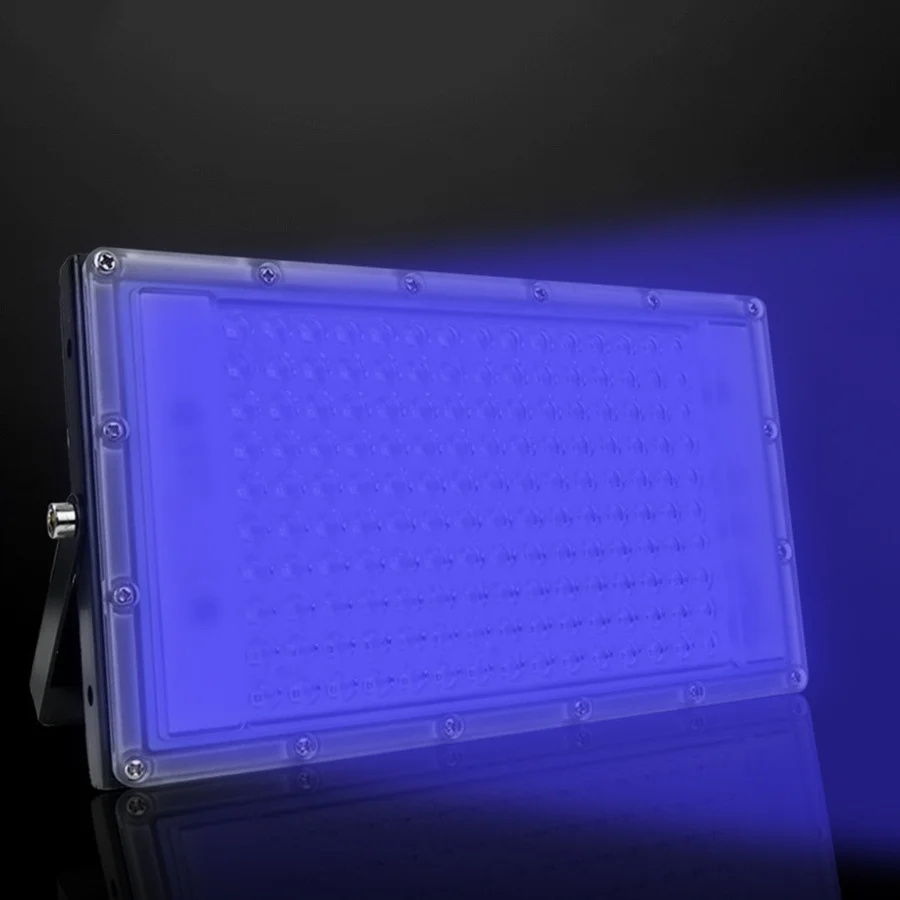 300 Вт УФ 395 нм черный свет у – обзор и цена Marine Aquarium Uv