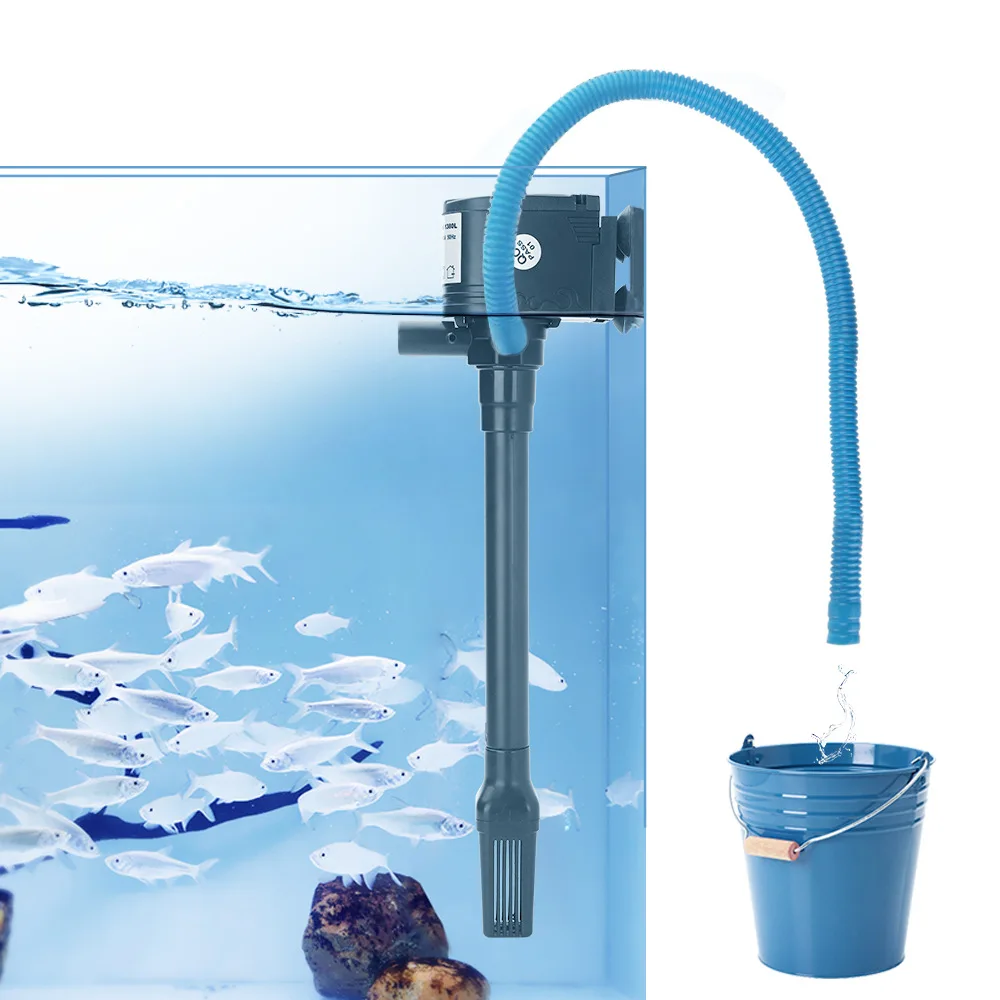 Аквариумный насос 3 в 1, цирку – обзор и цена Marine Aquarium Overflow Box