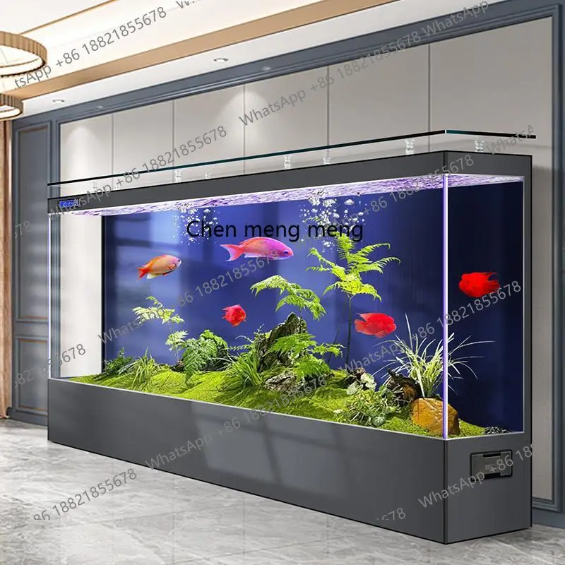 G153 Экологический аквариум, б – обзор и цена Marine Aquarium With Sump