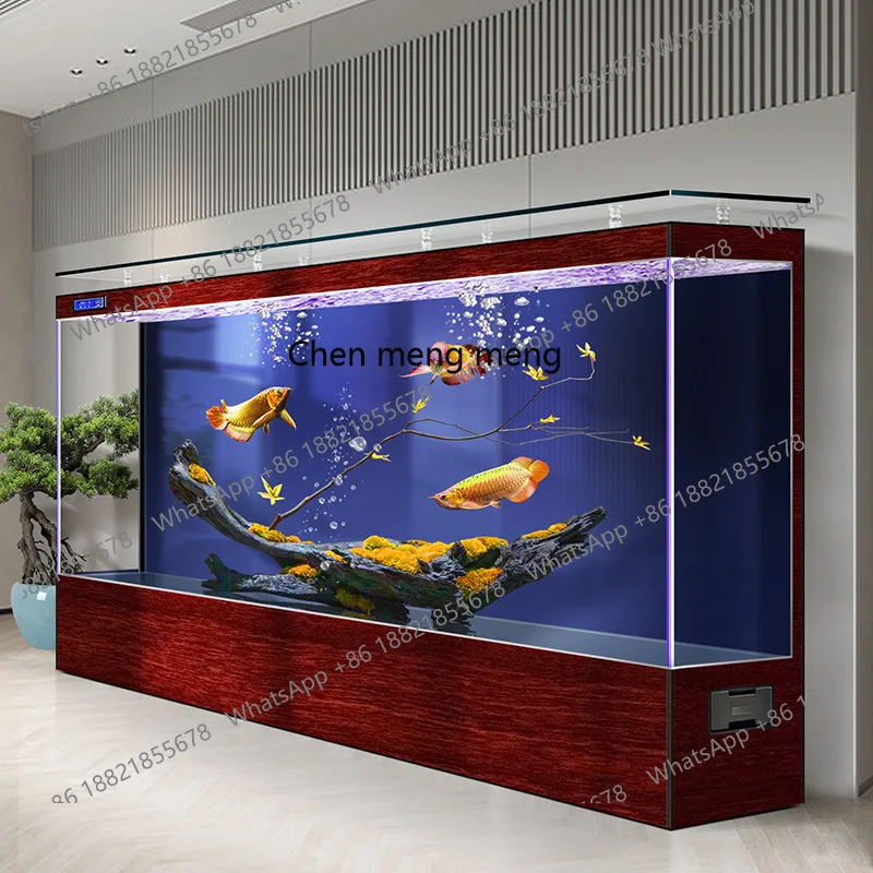 G153 Экологический аквариум, б – обзор и цена Marine Aquarium With Sump