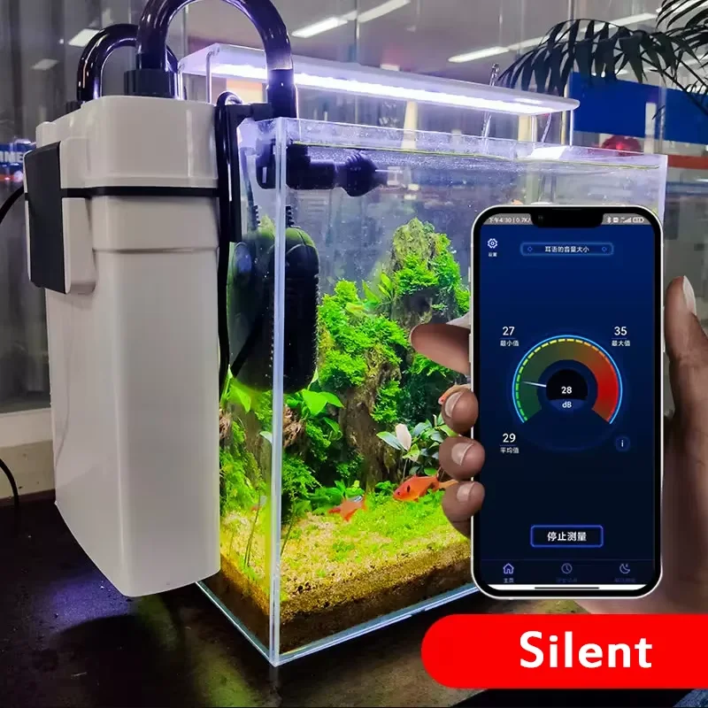 Внешний фильтр для аквариума 5 – обзор и цена Marine Aquarium Overflow Box