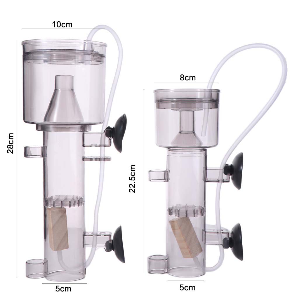 Протеиновый скиммер для аквари – обзор и цена Marine Aquarium Uv Filter